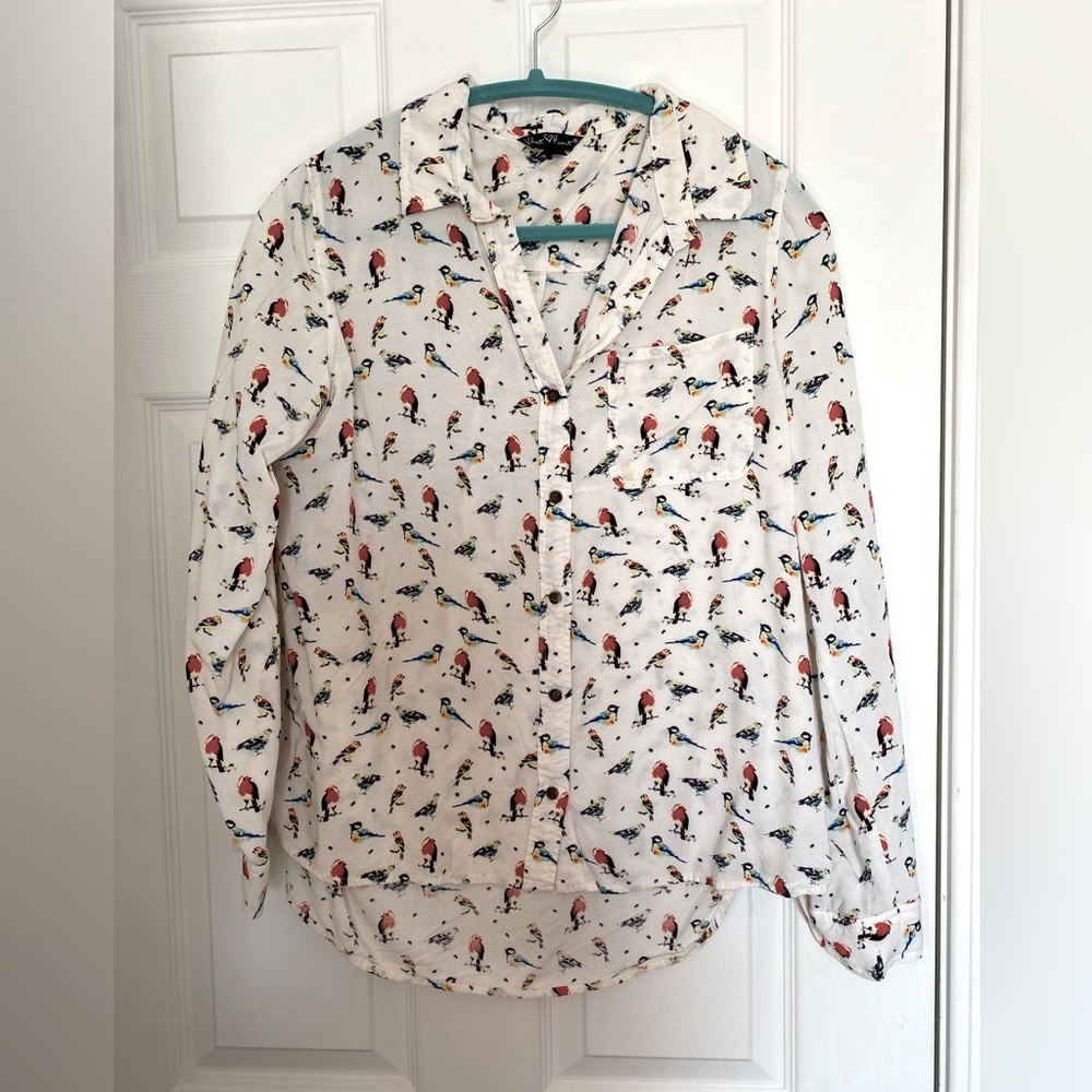 Velvet Heart Blouse